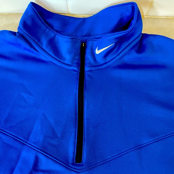 Men’s XL Nike Golf 1/2 Zip - Picture 1 of 5